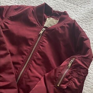 Wilfred Aviator Jacket